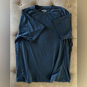 Glacier tee